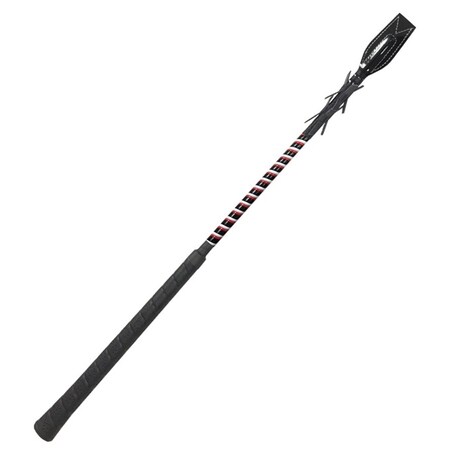 Jacks Imports Racing Bat with Curved Flapper 30" RY-GN-BK 659-RY